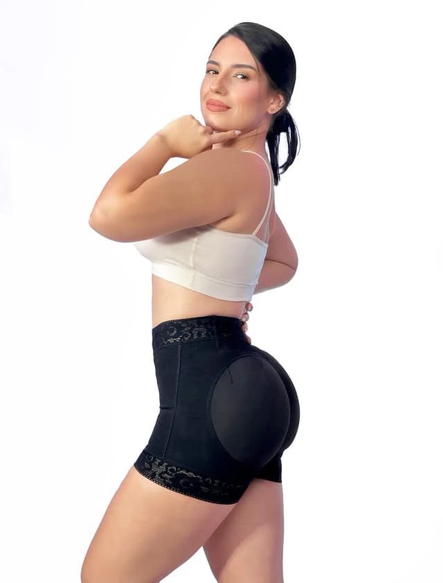 Short moldeador DILA, vista trasera