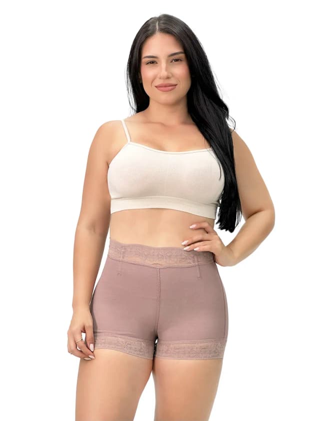 Short moldeador DILA, vista de frente alternativa