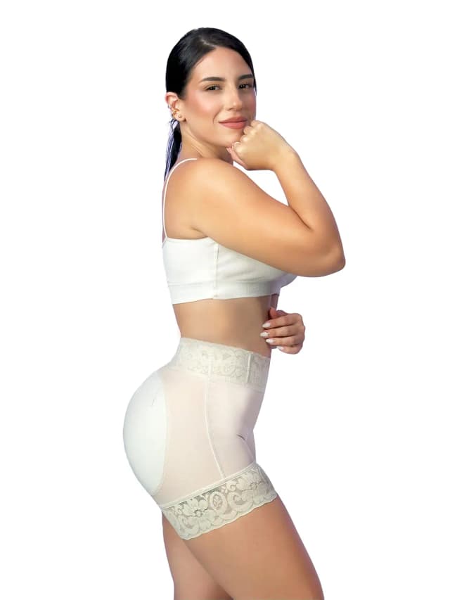 Short moldeador DILA, vista lateral